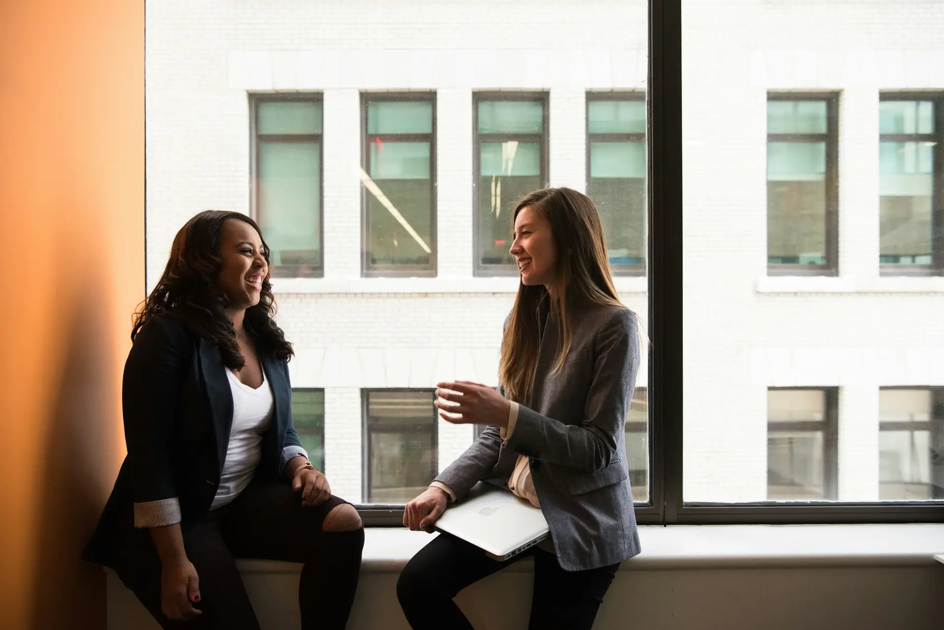 diverse women working together - theOBMcircle.com