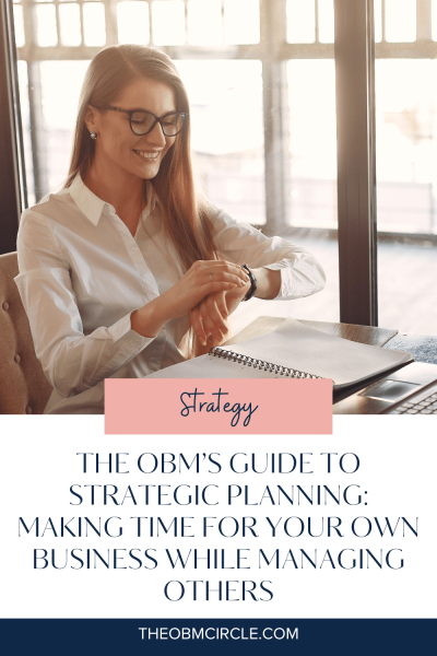 Share Image – Making Time for Your Own Business with theobmcircle.com Making Time for Your Own Business with theobmcircle.com